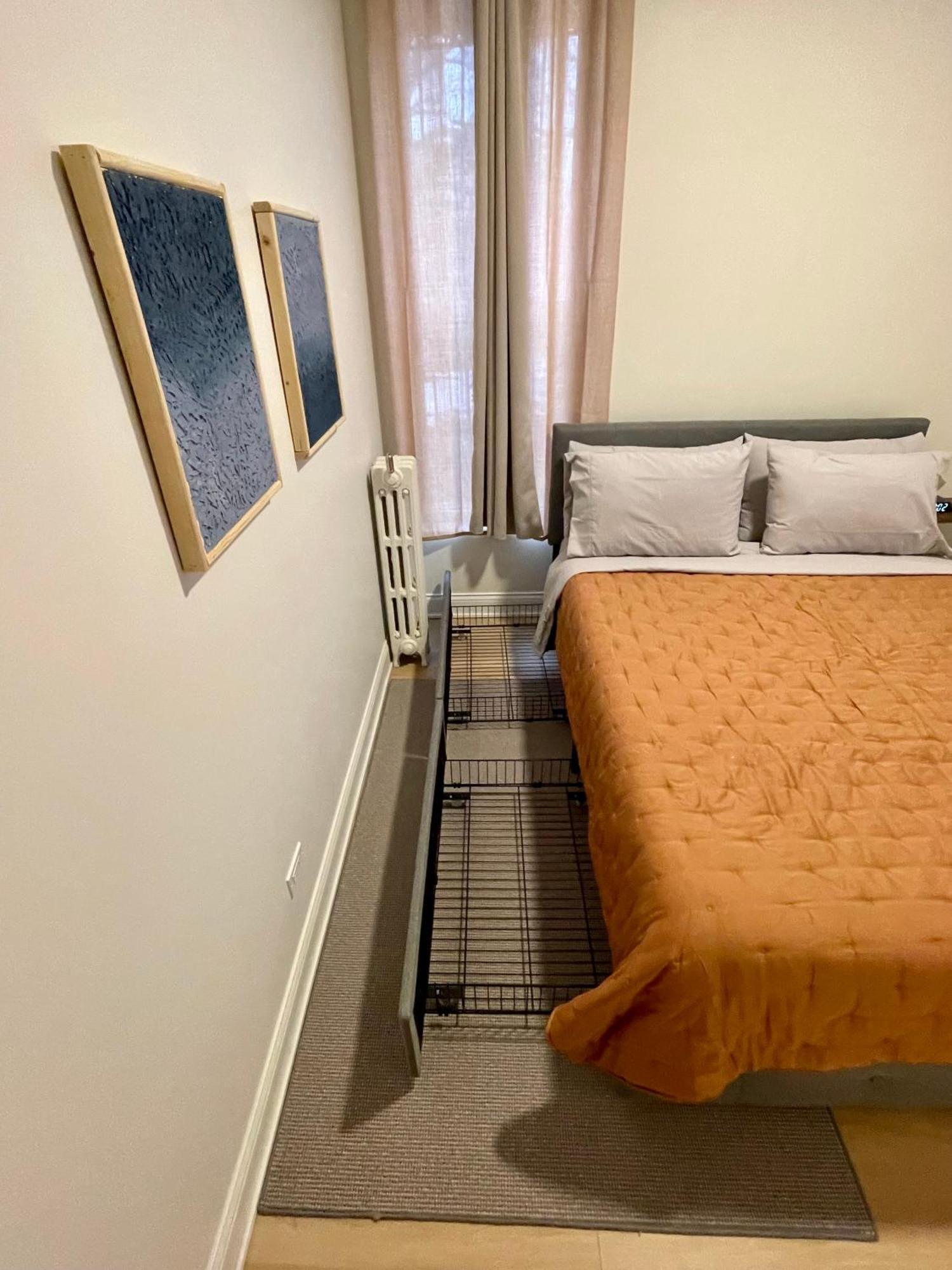 First Floor Condo In שיקגו מראה חיצוני תמונה