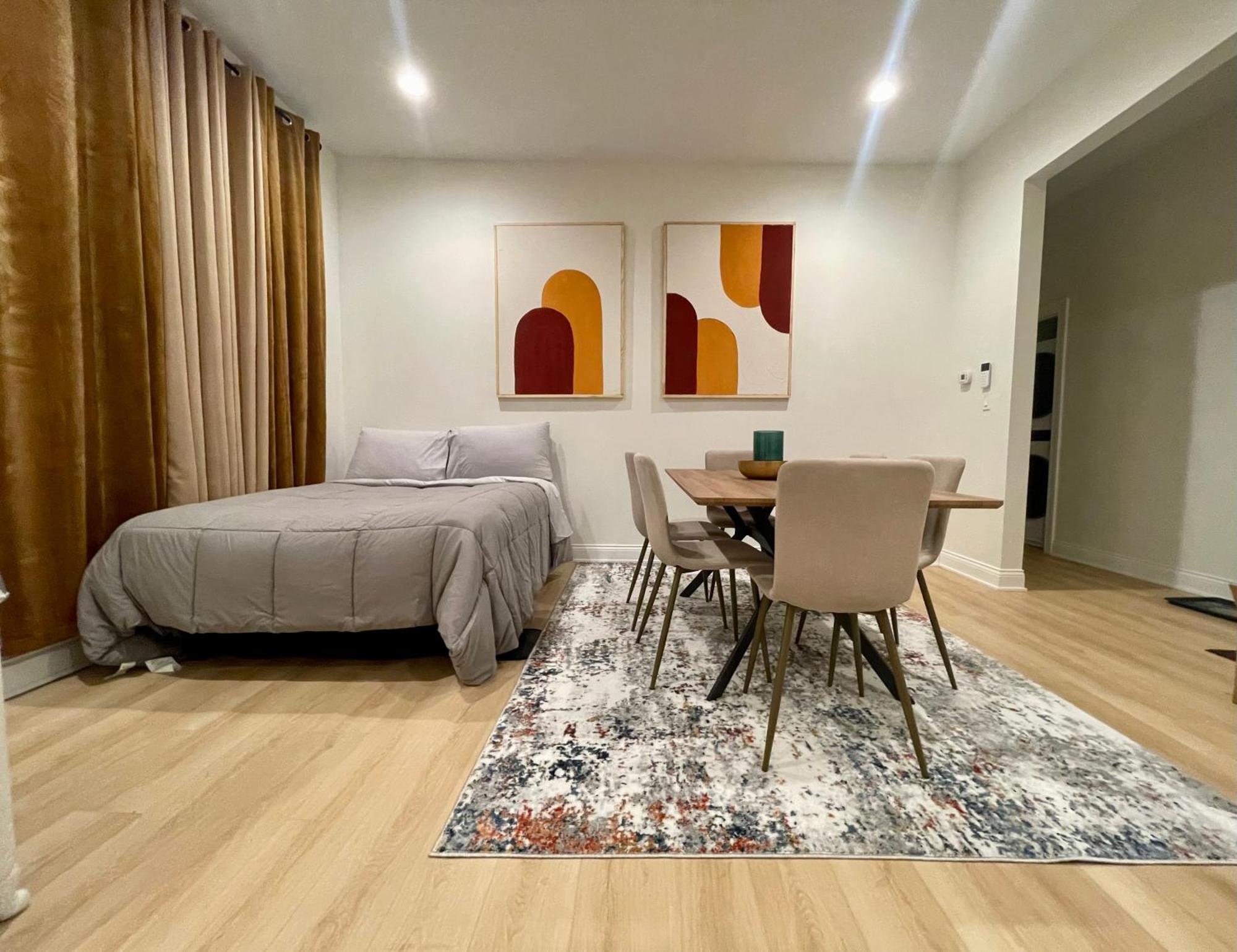 First Floor Condo In שיקגו מראה חיצוני תמונה