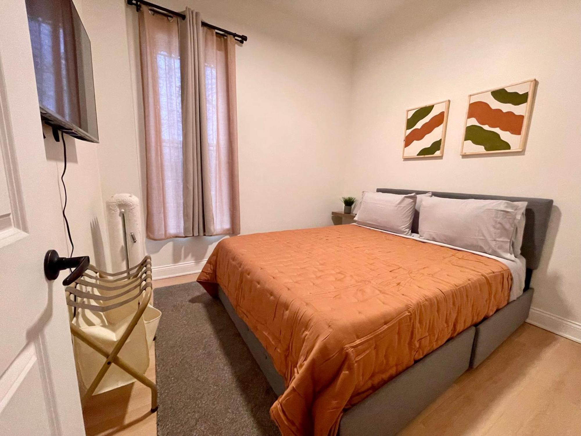First Floor Condo In שיקגו מראה חיצוני תמונה