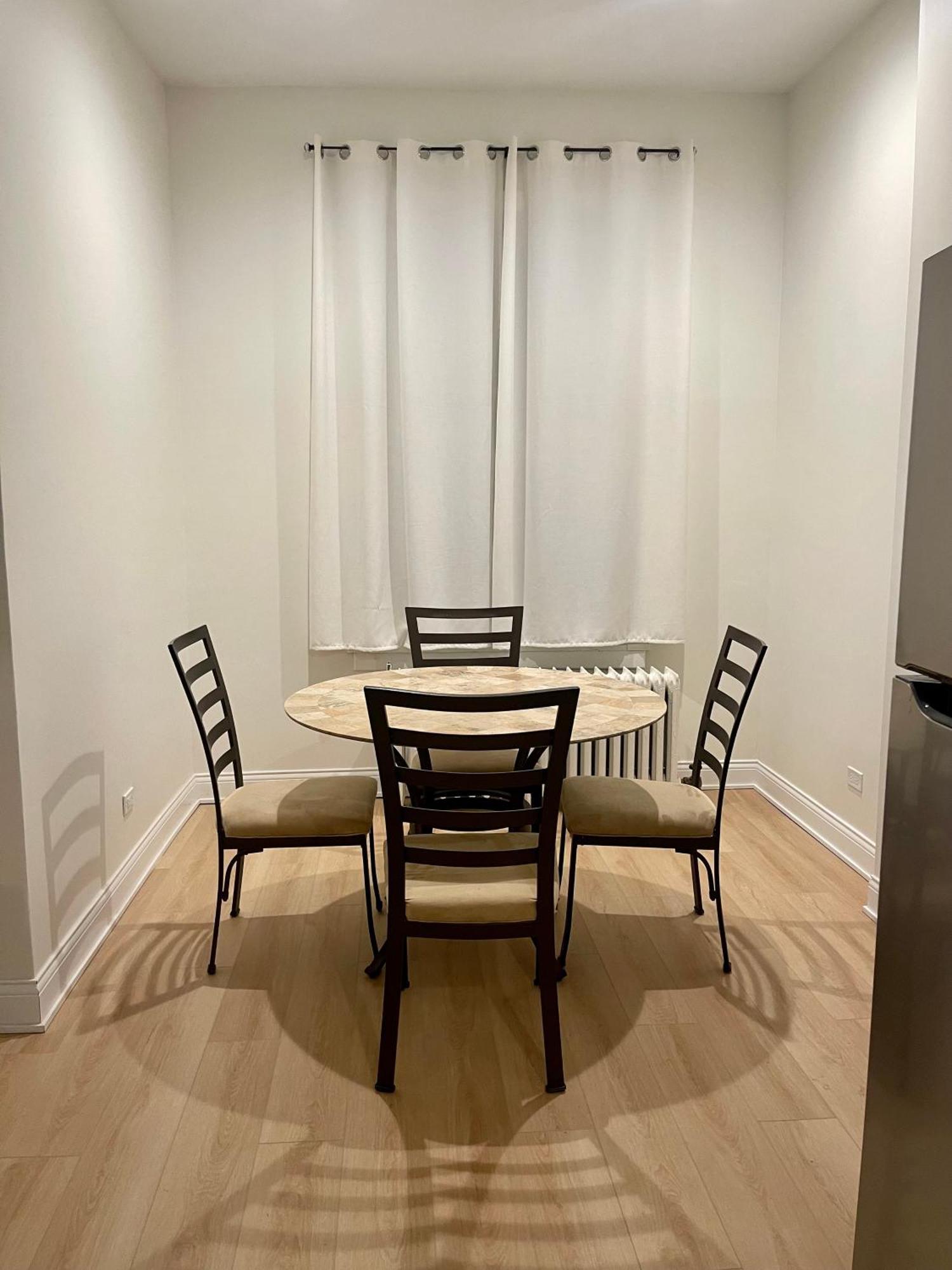 First Floor Condo In שיקגו מראה חיצוני תמונה
