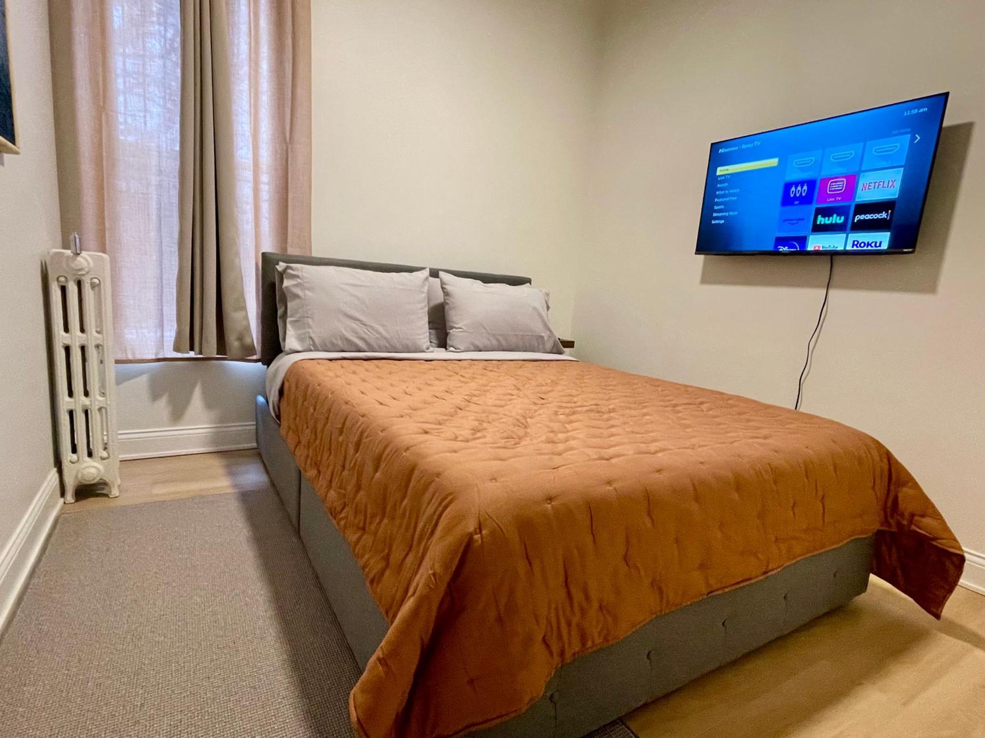 First Floor Condo In שיקגו מראה חיצוני תמונה