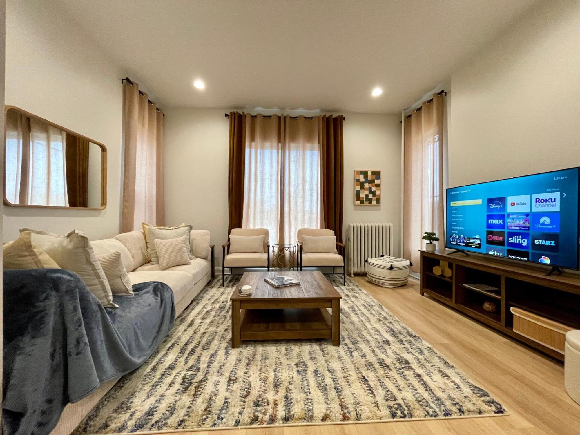 First Floor Condo In שיקגו מראה חיצוני תמונה